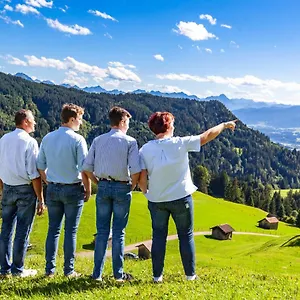 Mein Burgberg im Allgäu