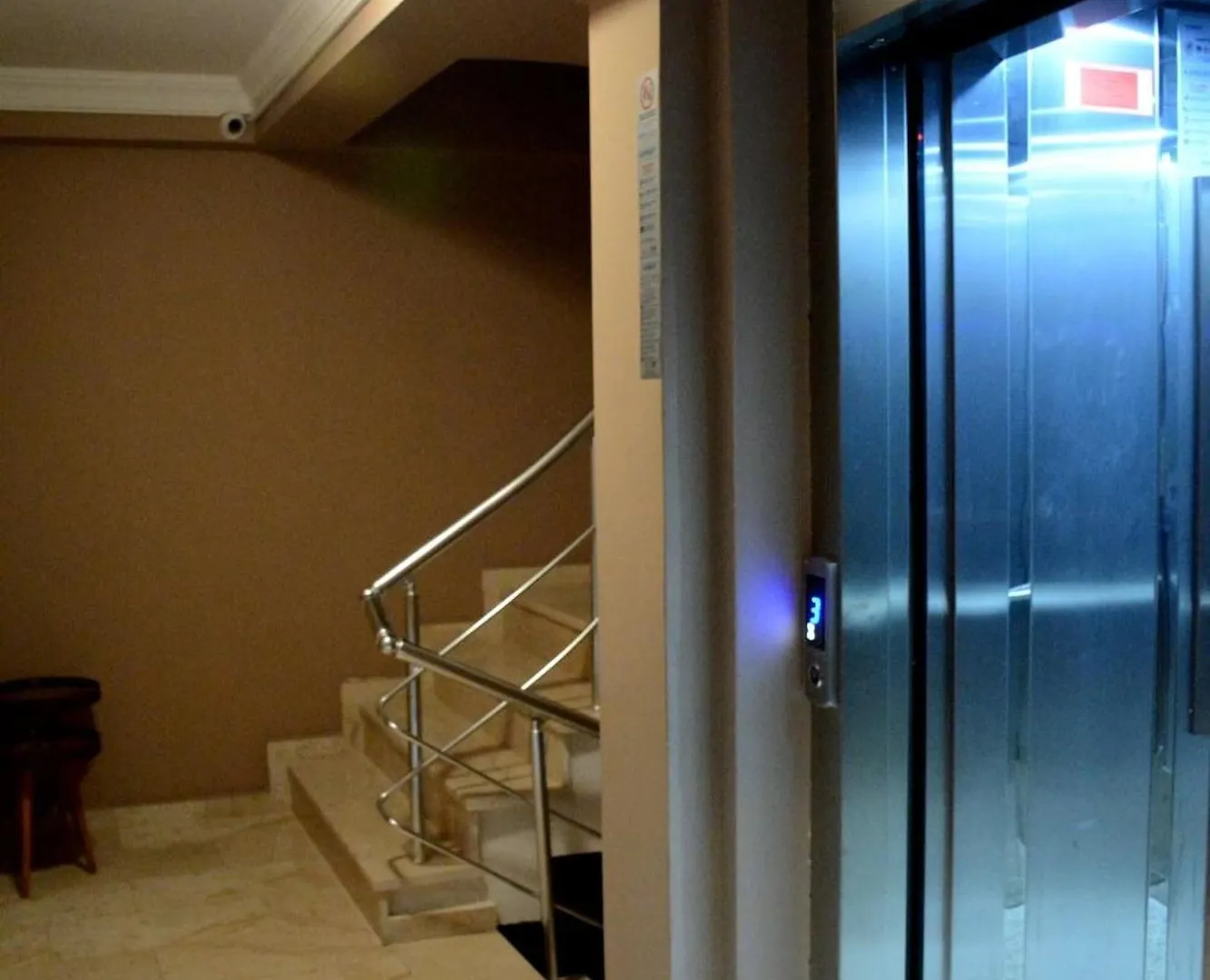 Madame Roza Hotel Istanbul