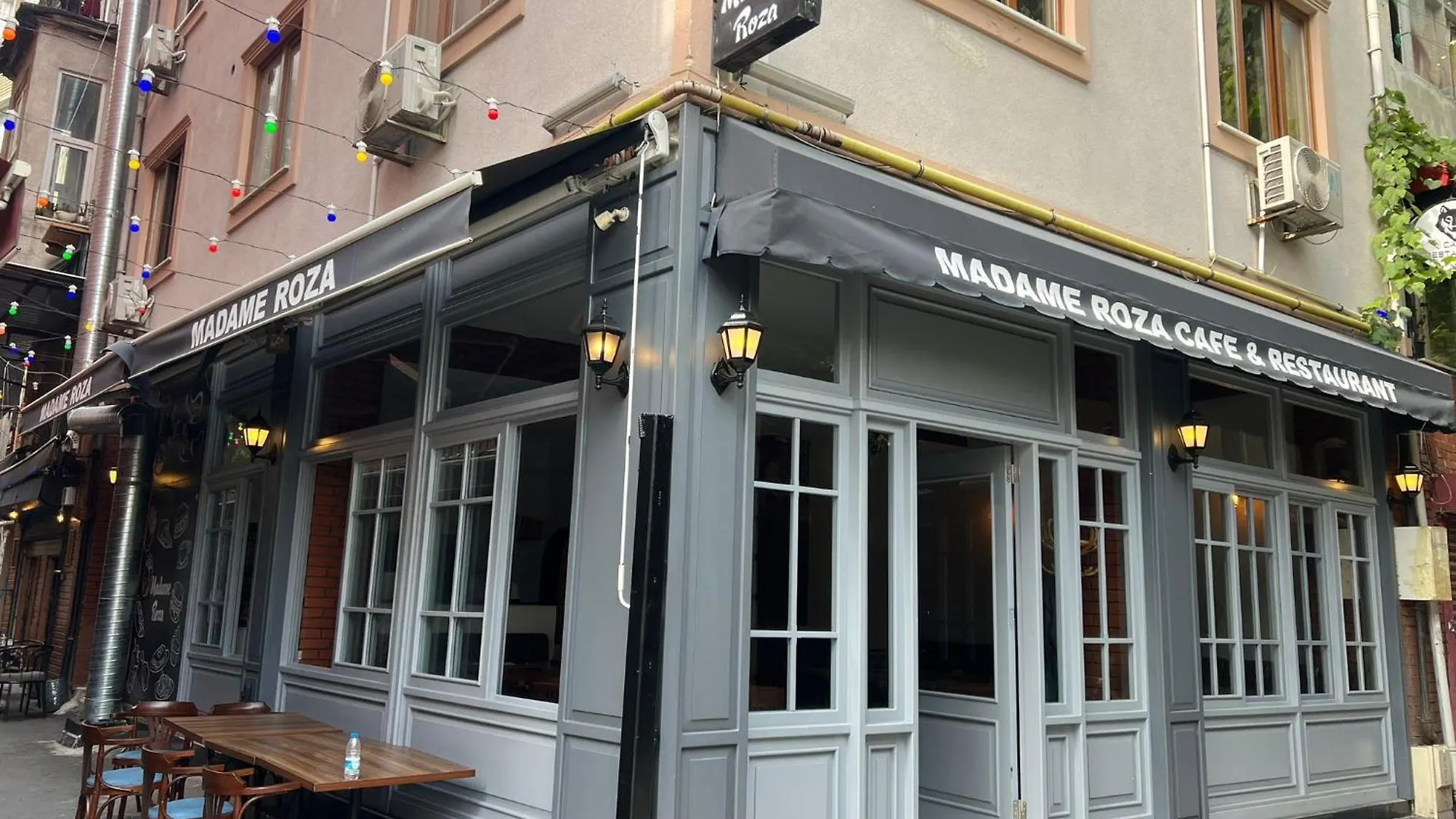 Madame Roza Hotel Istanbul