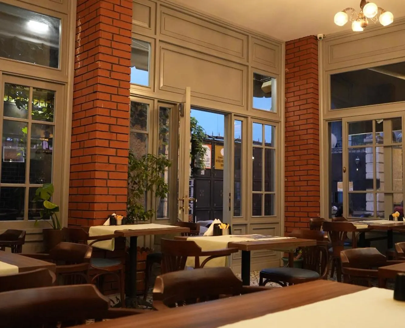 Madame Roza Hotel Istanbul Turkey