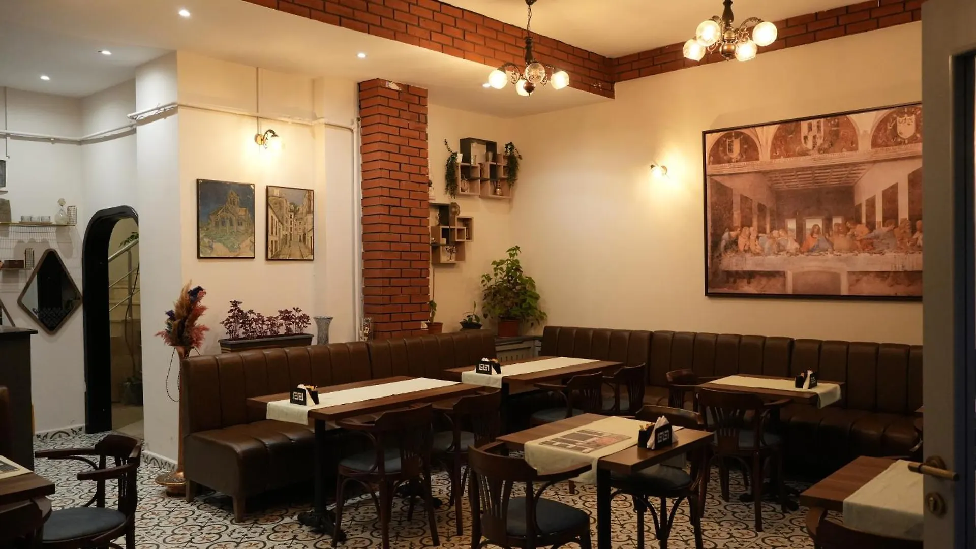 Madame Roza Hotel Istanbul